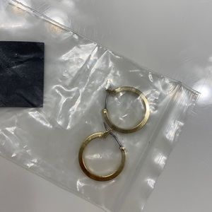 Gold hoops